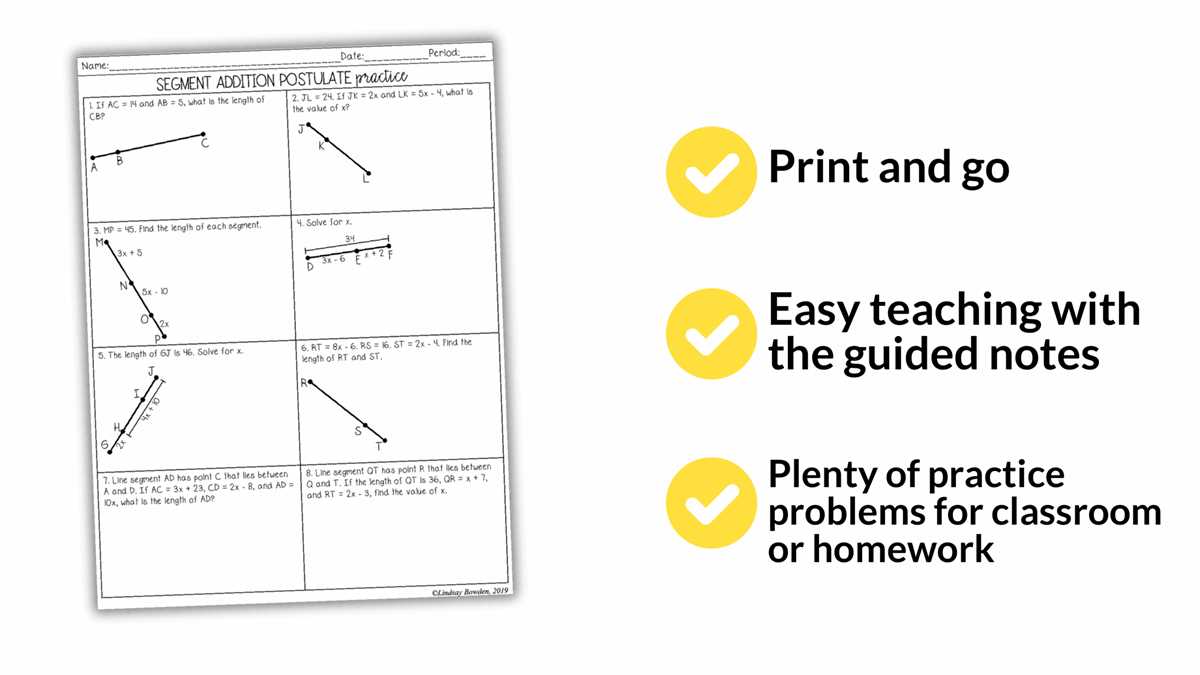 angle measures and segment lengths worksheet answer key angle measures and segment lengths worksheet answer key