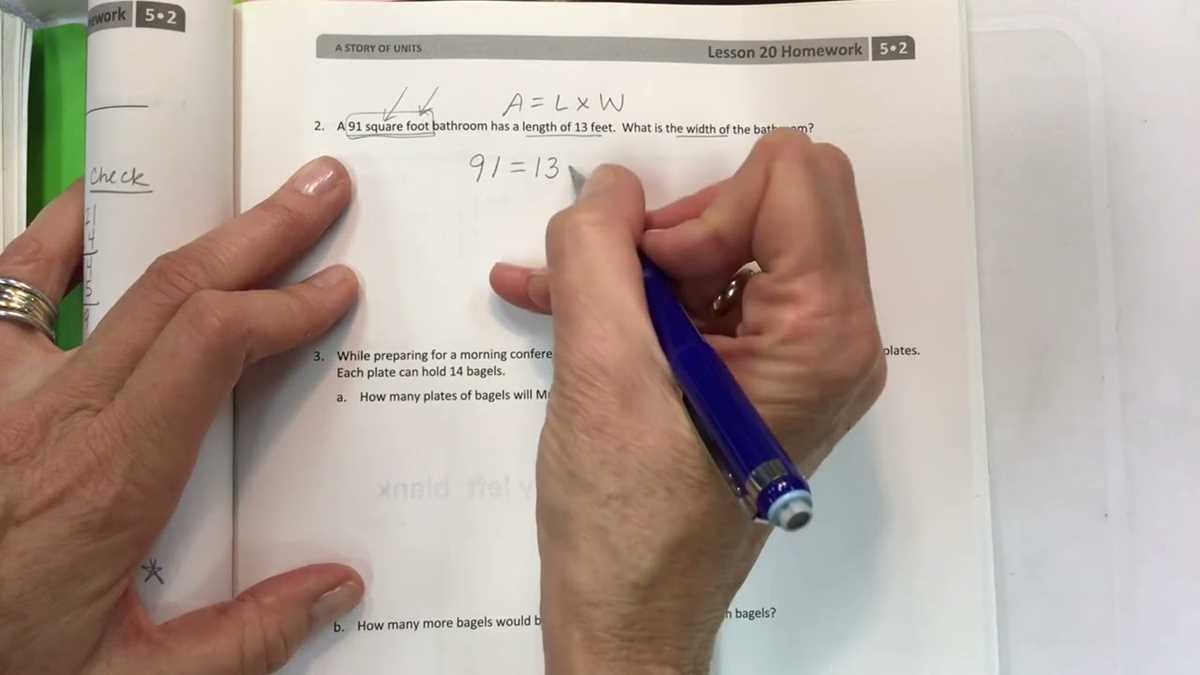 answer key 5th grade lesson 20 module 2 homework answer key 5th grade lesson 20 module 2 homework