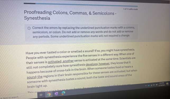 answer key commas semicolons and colons worksheet with answers