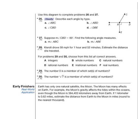 answer key for saxon math course 3