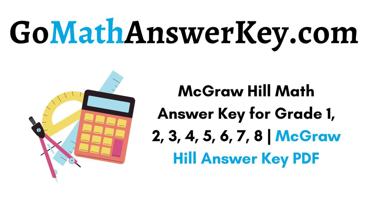 answer key grade