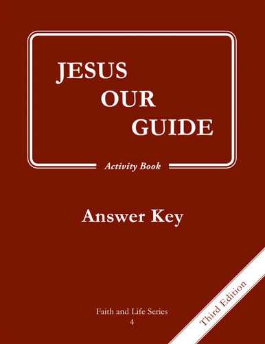 answer key grade