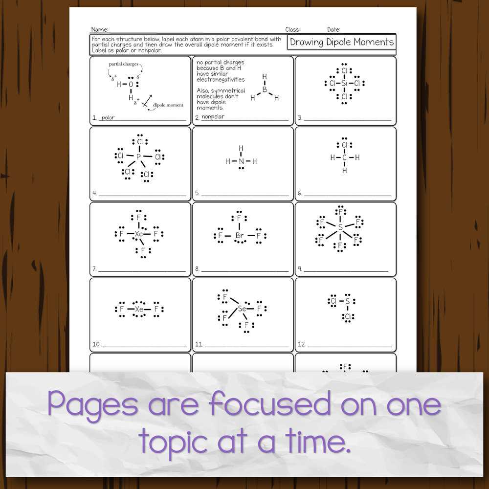 answer key lewis dot structure covalent bonds worksheet