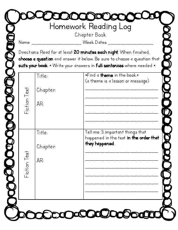 answer keys for daybook of reading and writing