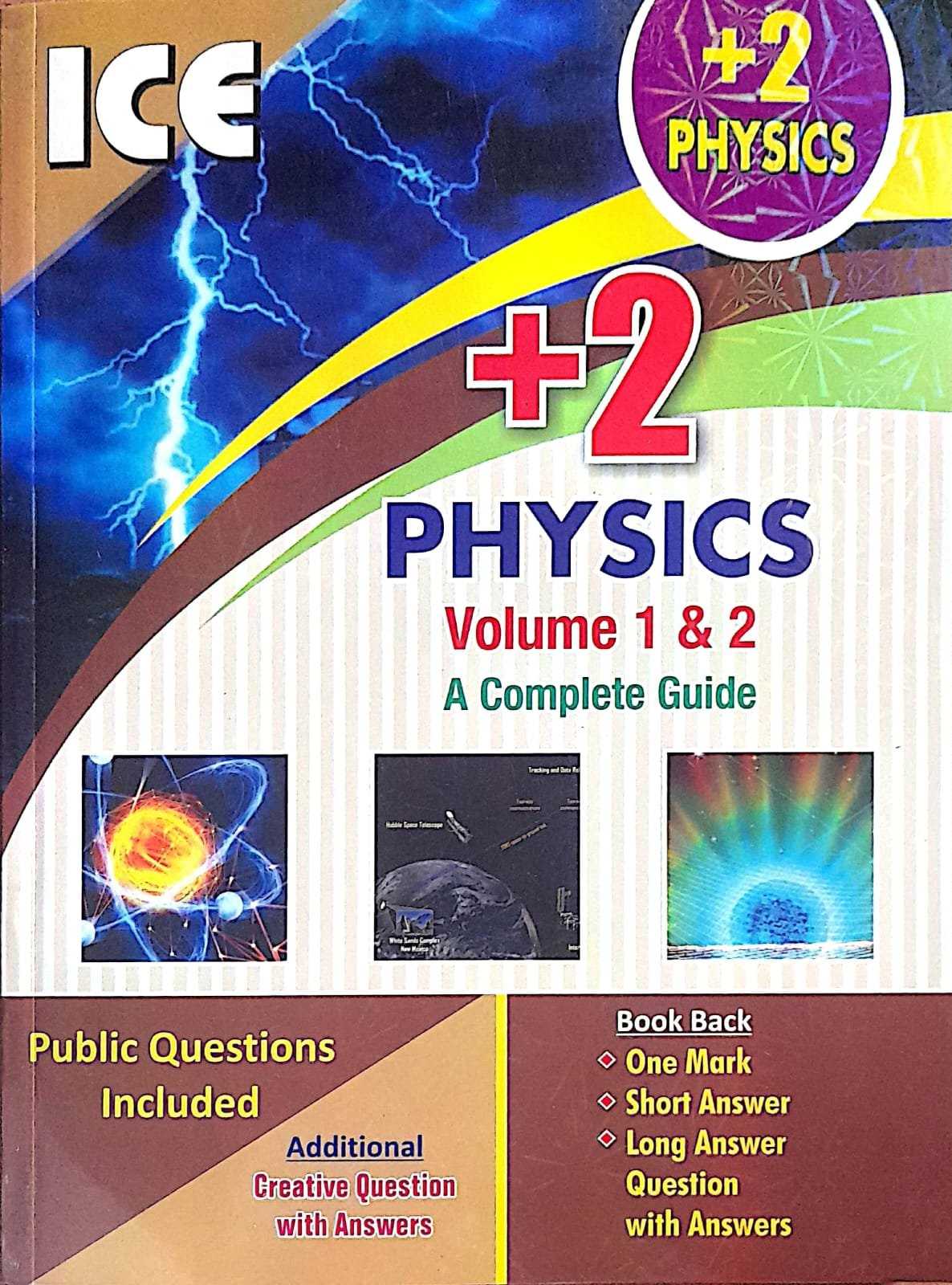 answer keys for physics volume 1