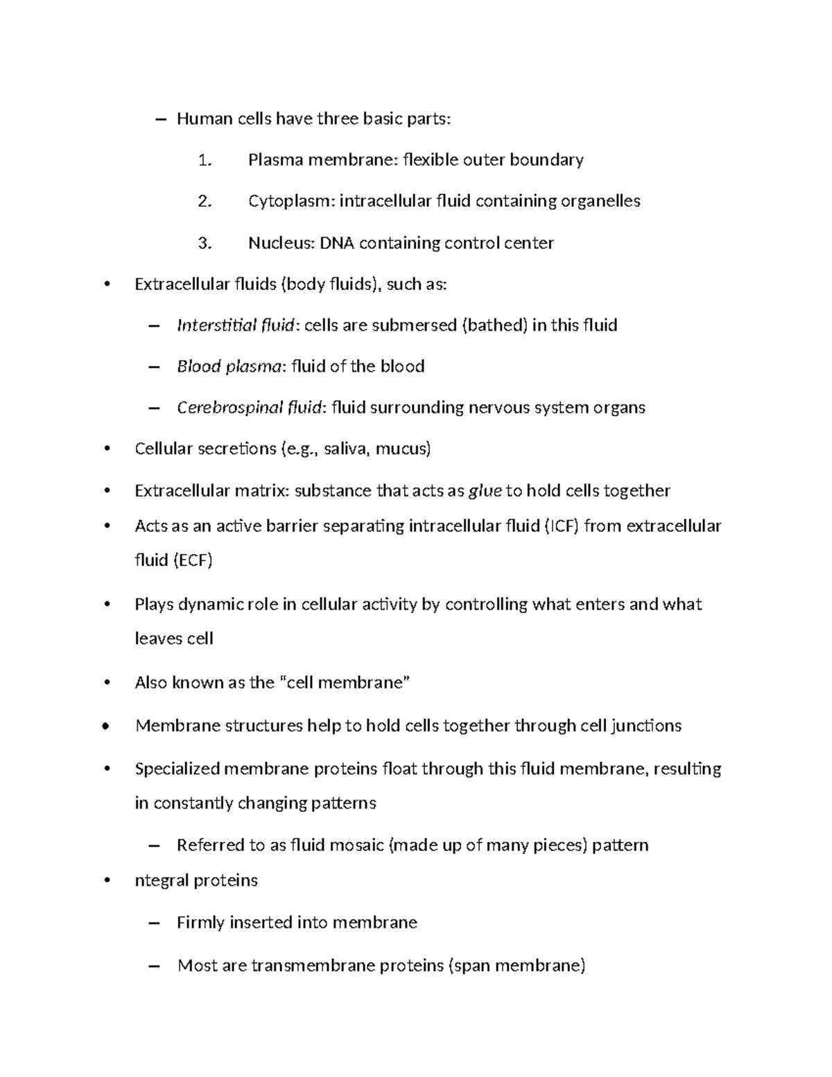 ap biology 045 organ systems video review sheet answer key