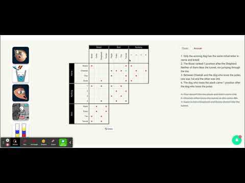 apples to apples logic grid answer key