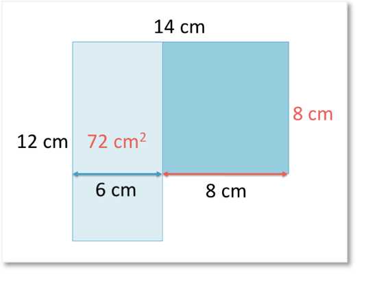 area of compound shapes answer key