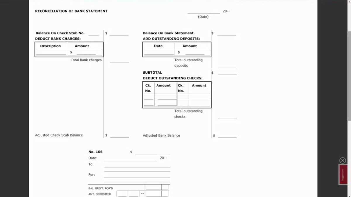 assignment 5 2 use a checking account transaction page answer key
