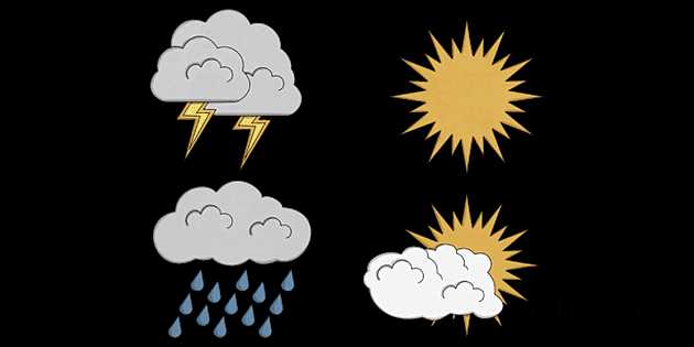 atmosphere and climate word search answers key