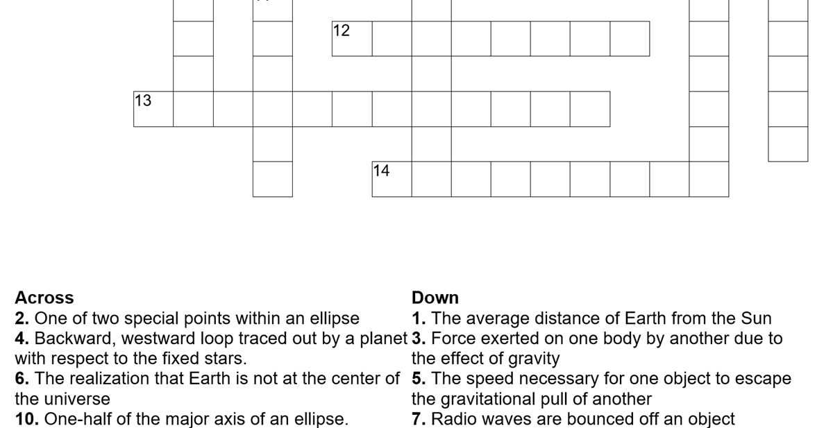 average speed puzzle answer key