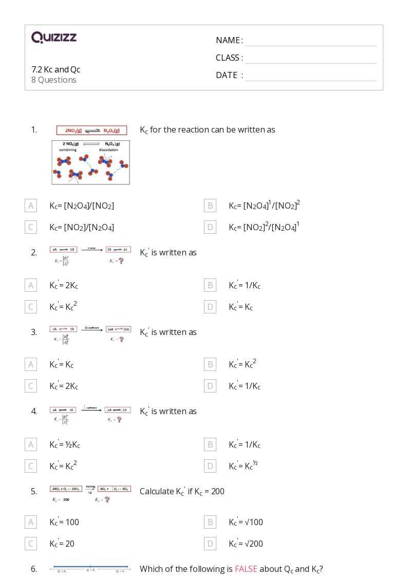 balancing act worksheet answer key
