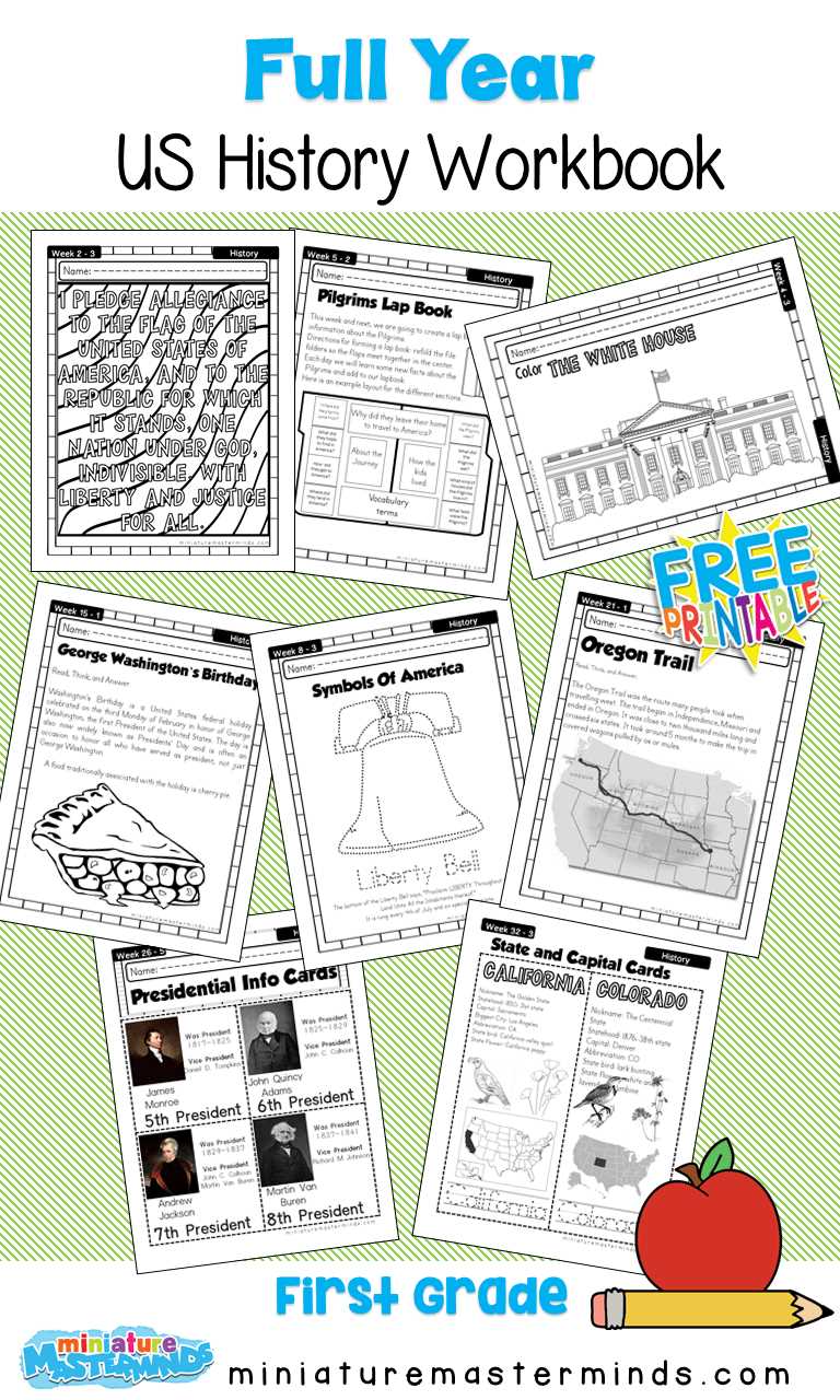 basic skills u.s history 6 8+ answer key