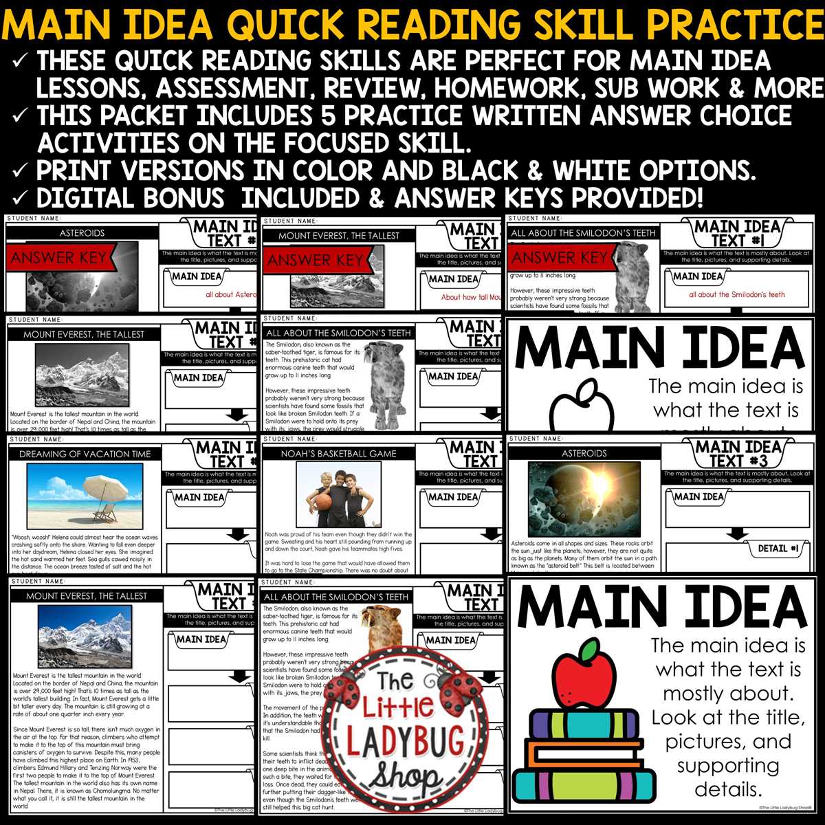 big ideas 5th grade answer key big ideas 5th grade answer key