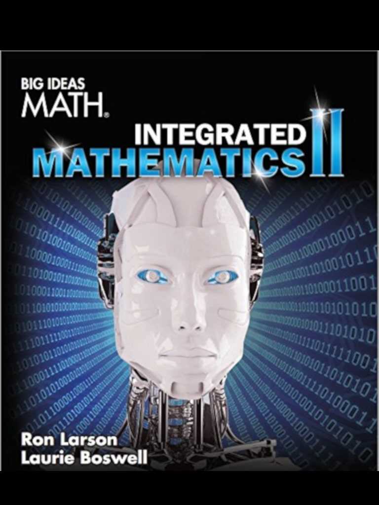 big ideas learning llc answer key