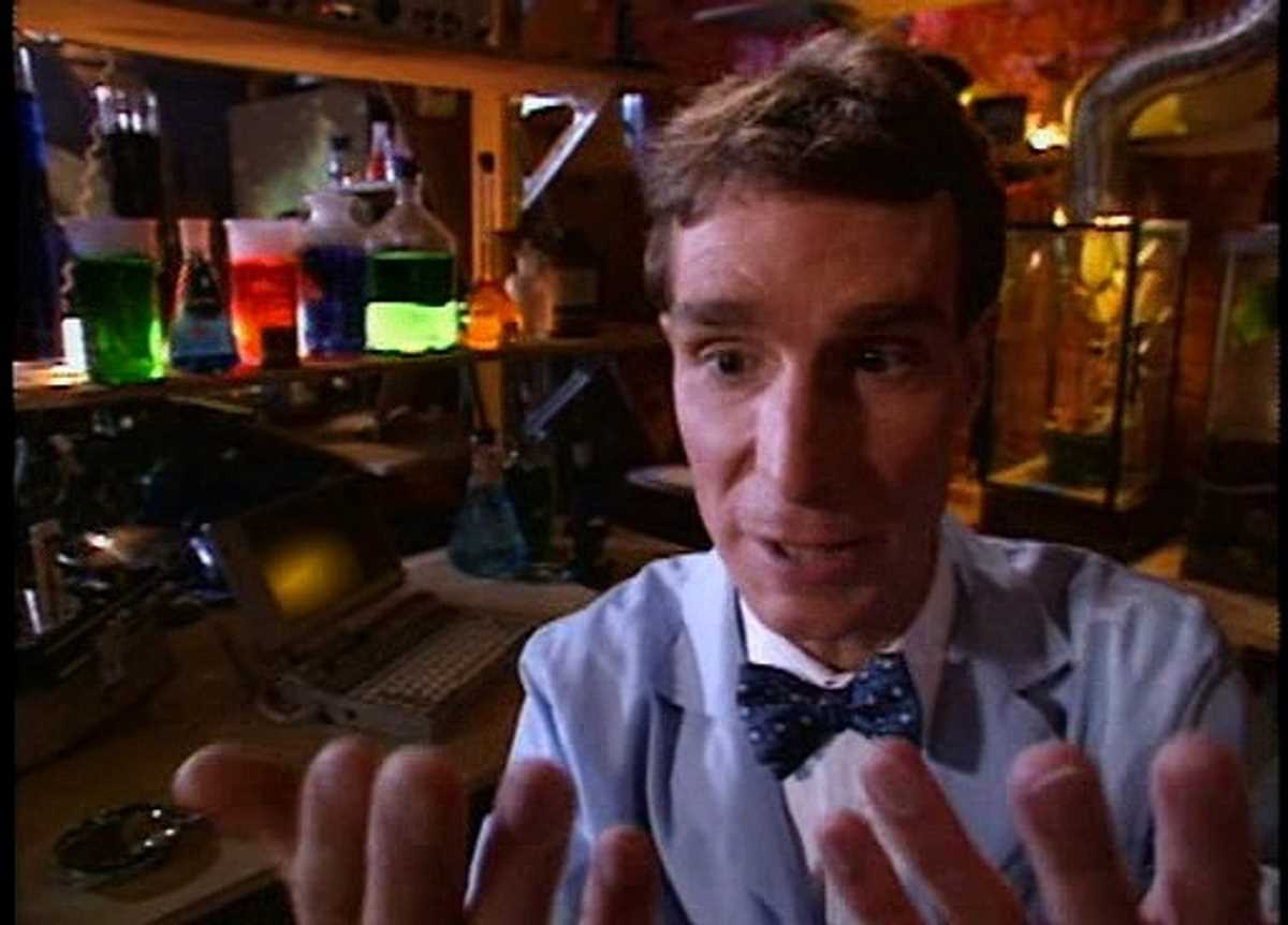 bill nye friction answer key