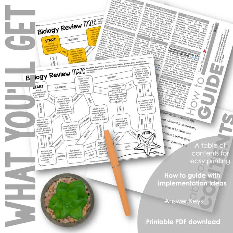 biology eoc review packet answers key 245 questions