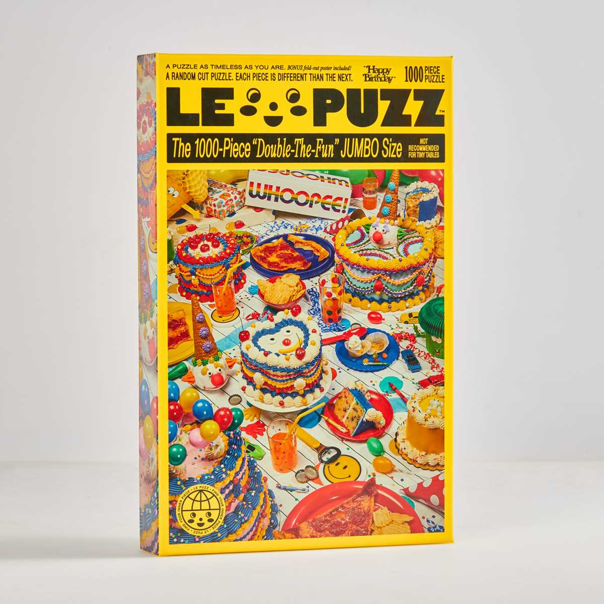 birthday party puzzler answer key