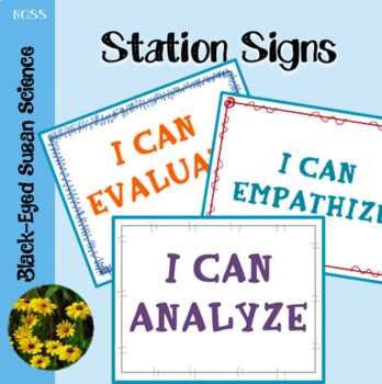 black eyed susan science answer key