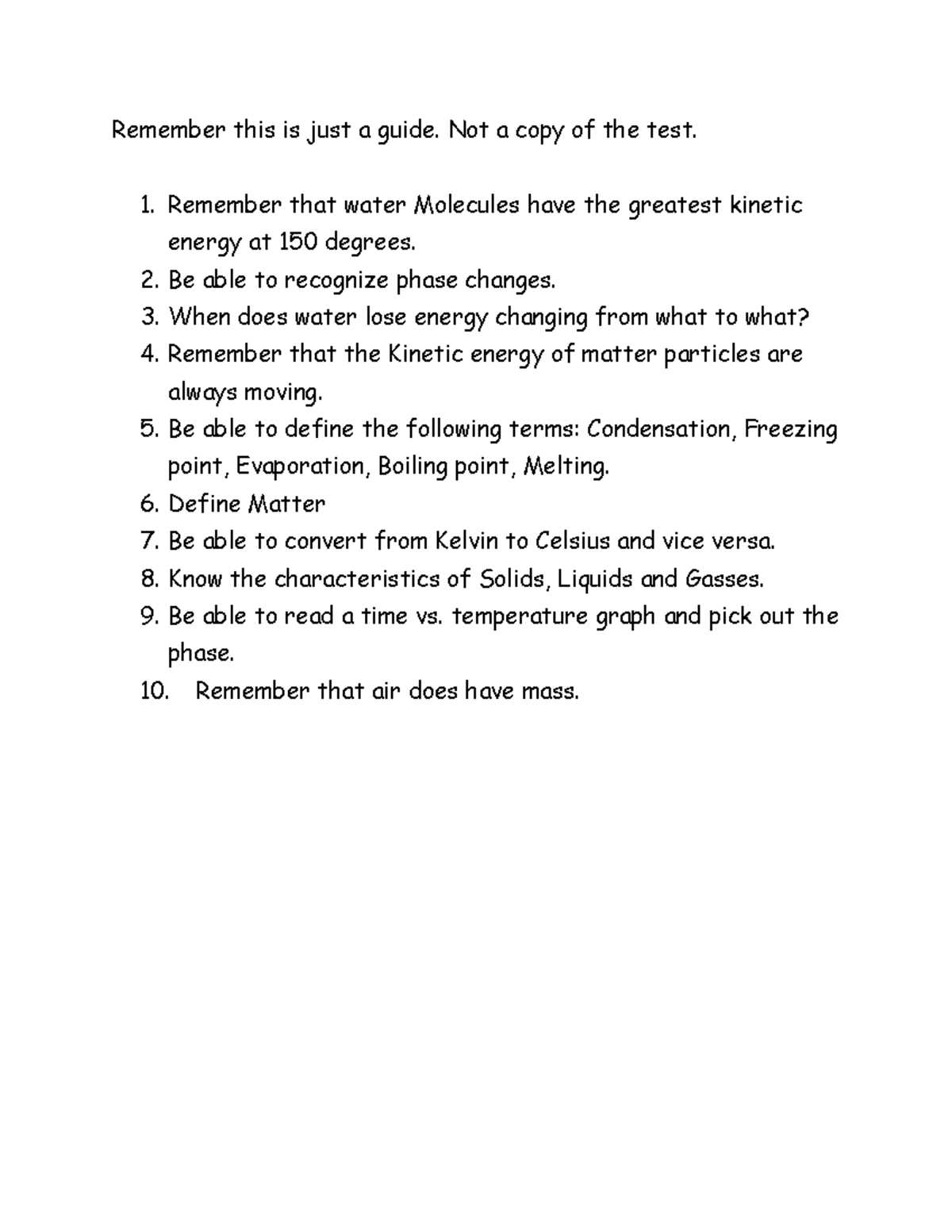 boyles law ch 10 review activity ws answer key