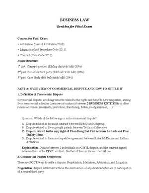 business law ii chapter 22 problem 2cc answer key