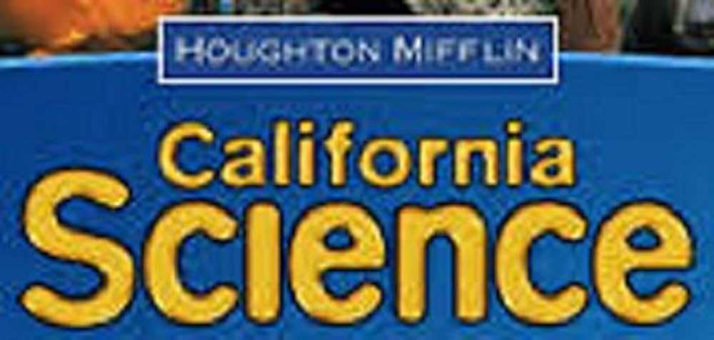 california science grade 5 answer key
