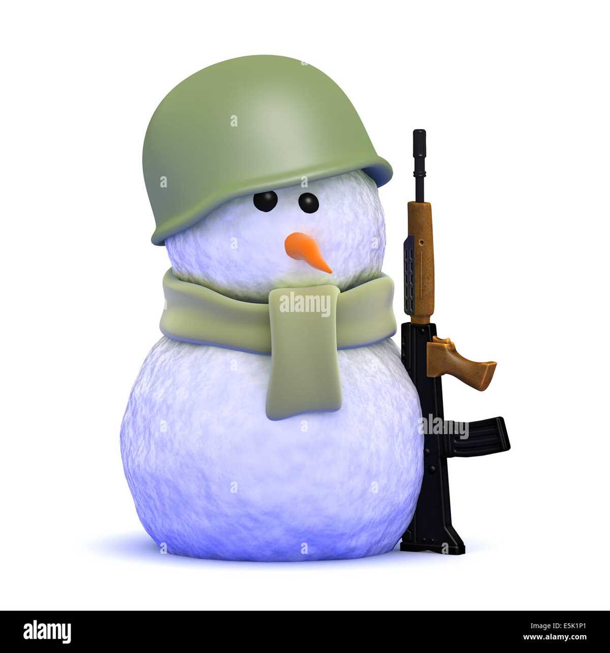 case of the snowman army answer key