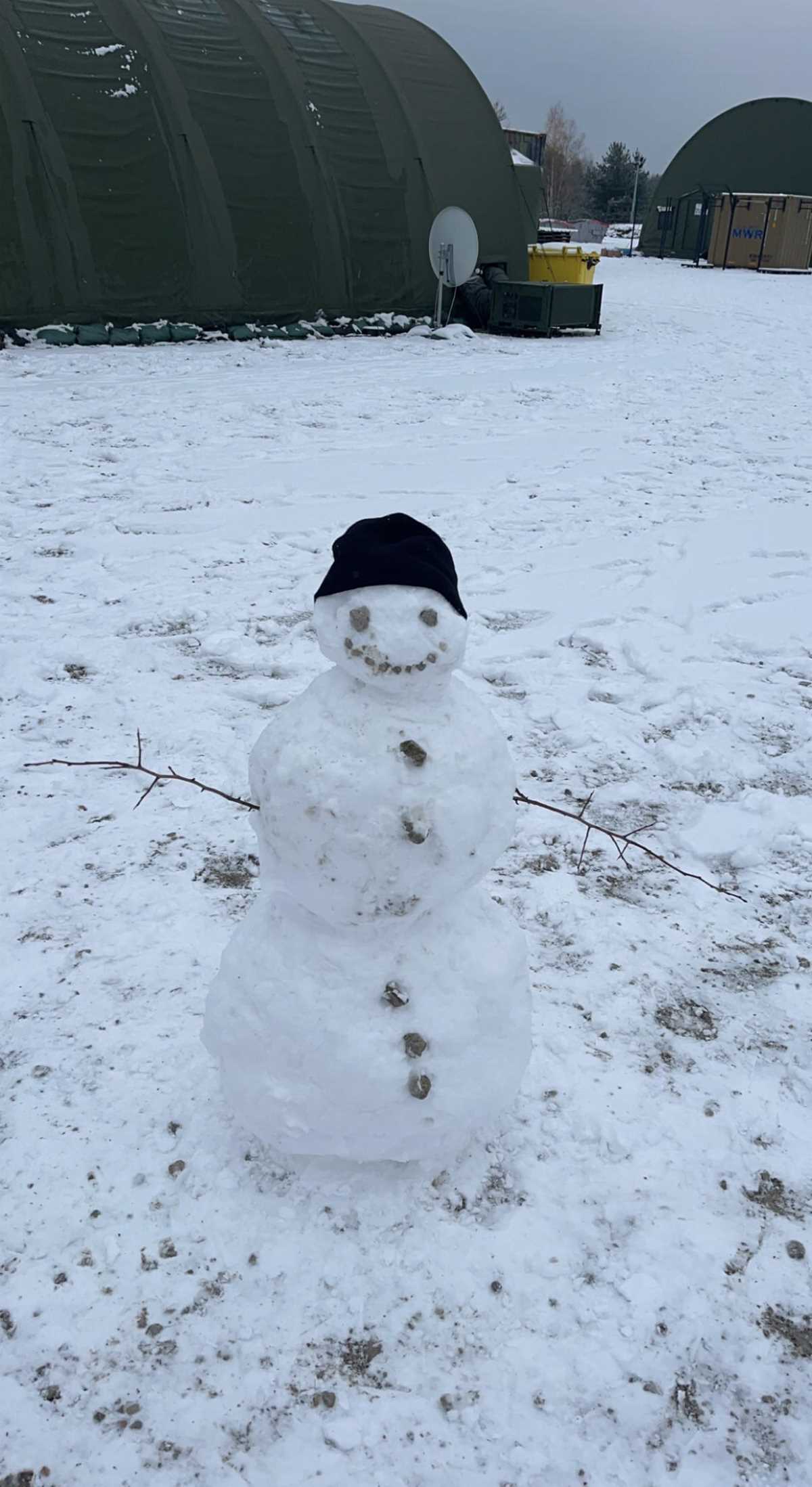 case of the snowman army answer key