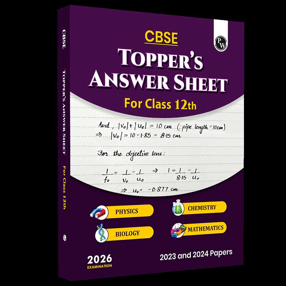 cbse physics 2026 answer key