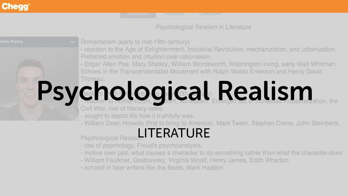 chapter 10 lesson 5 romanticism and realsim answer key