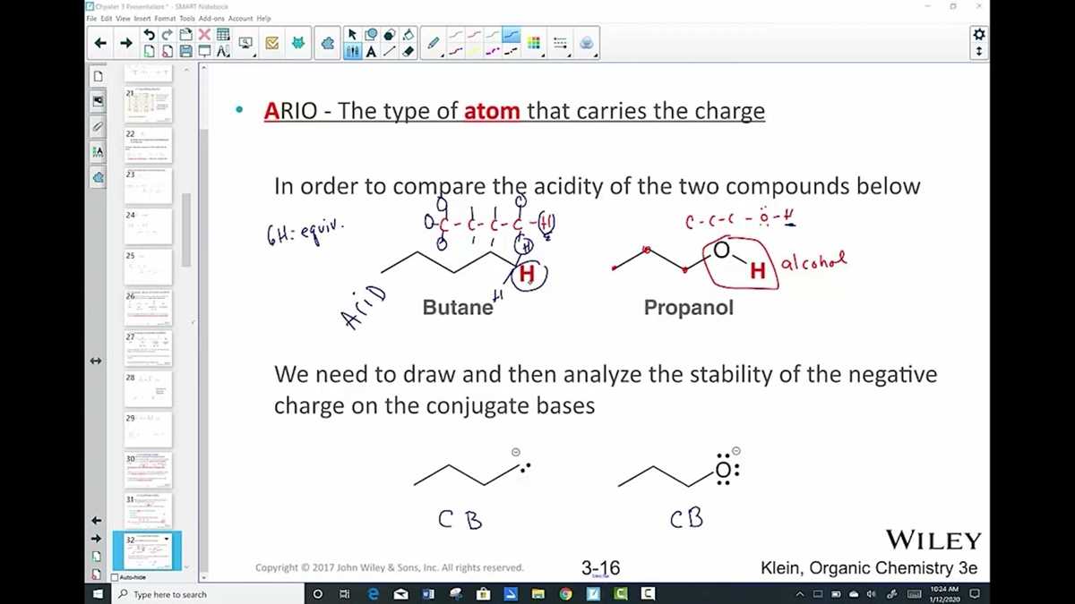 chapter 2 lesson 3 carbon compounds answer key