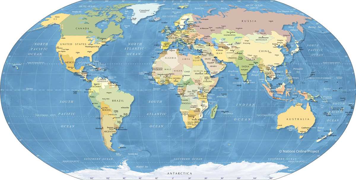 chapter 2 mapping our world answer key