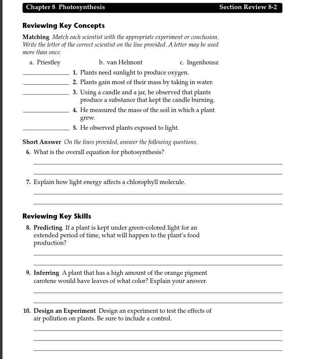 chapter 22 plant diversity reviewing key concepts answer key