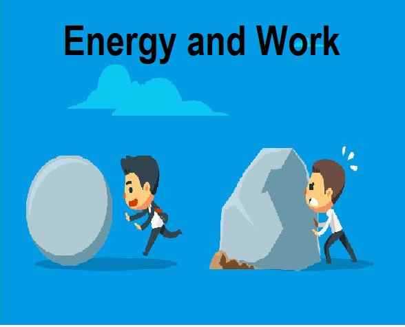 chapter 4 work and energy answer key