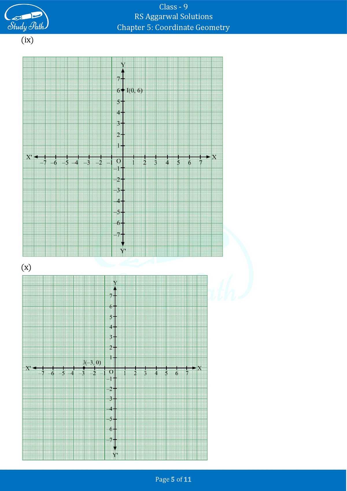 chapter 5 review geometry answer key