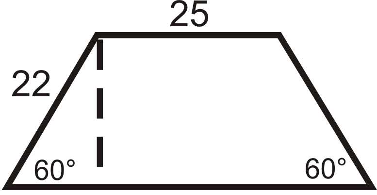 chapter 9 lesson 3 area of trapezoids answer key
