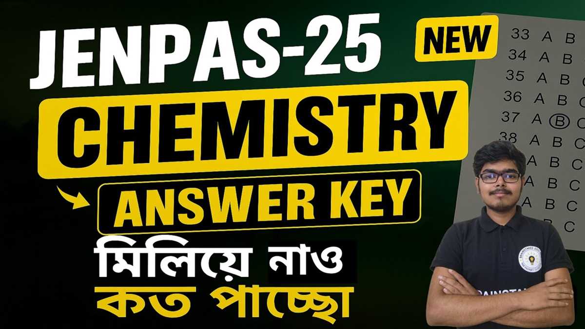 chem fax answer key