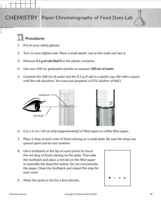 chemical principles in the laboratory 11th edition answer key