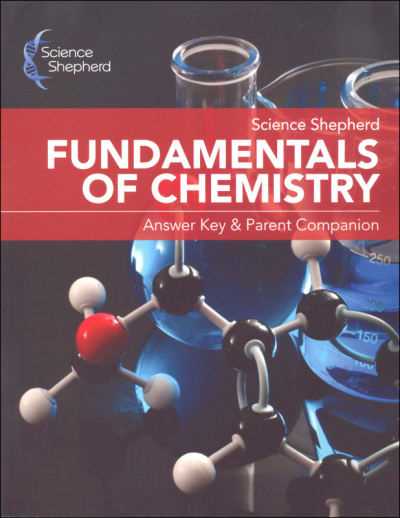chemistry key answer