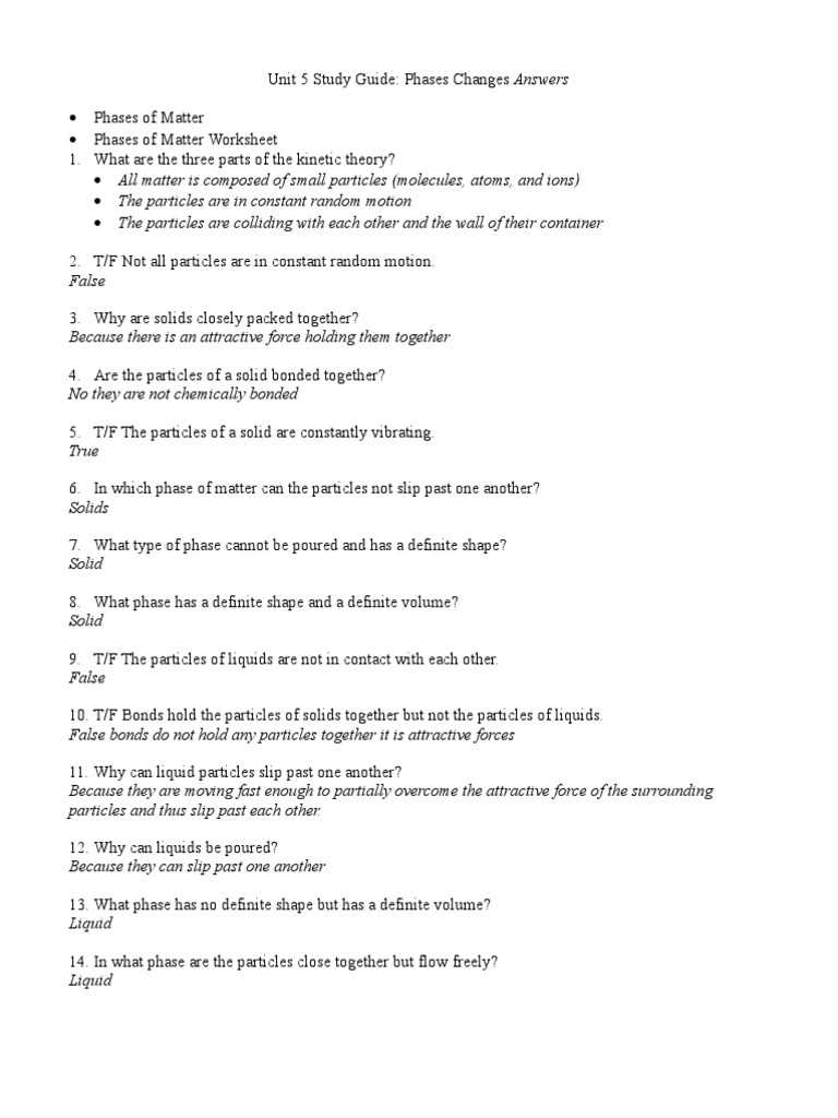 chemistry matter and change chapter 5 8 resources answer key