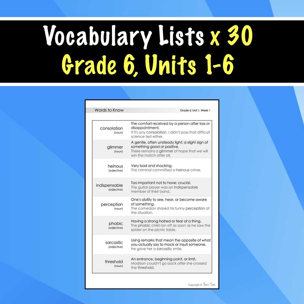 collections close reader grade 6 answer key