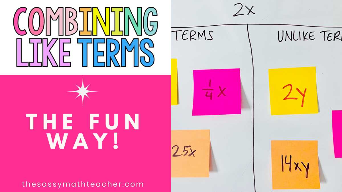 combining like terms and distributive property worksheet answer key combining like terms and distributive property worksheet answer key