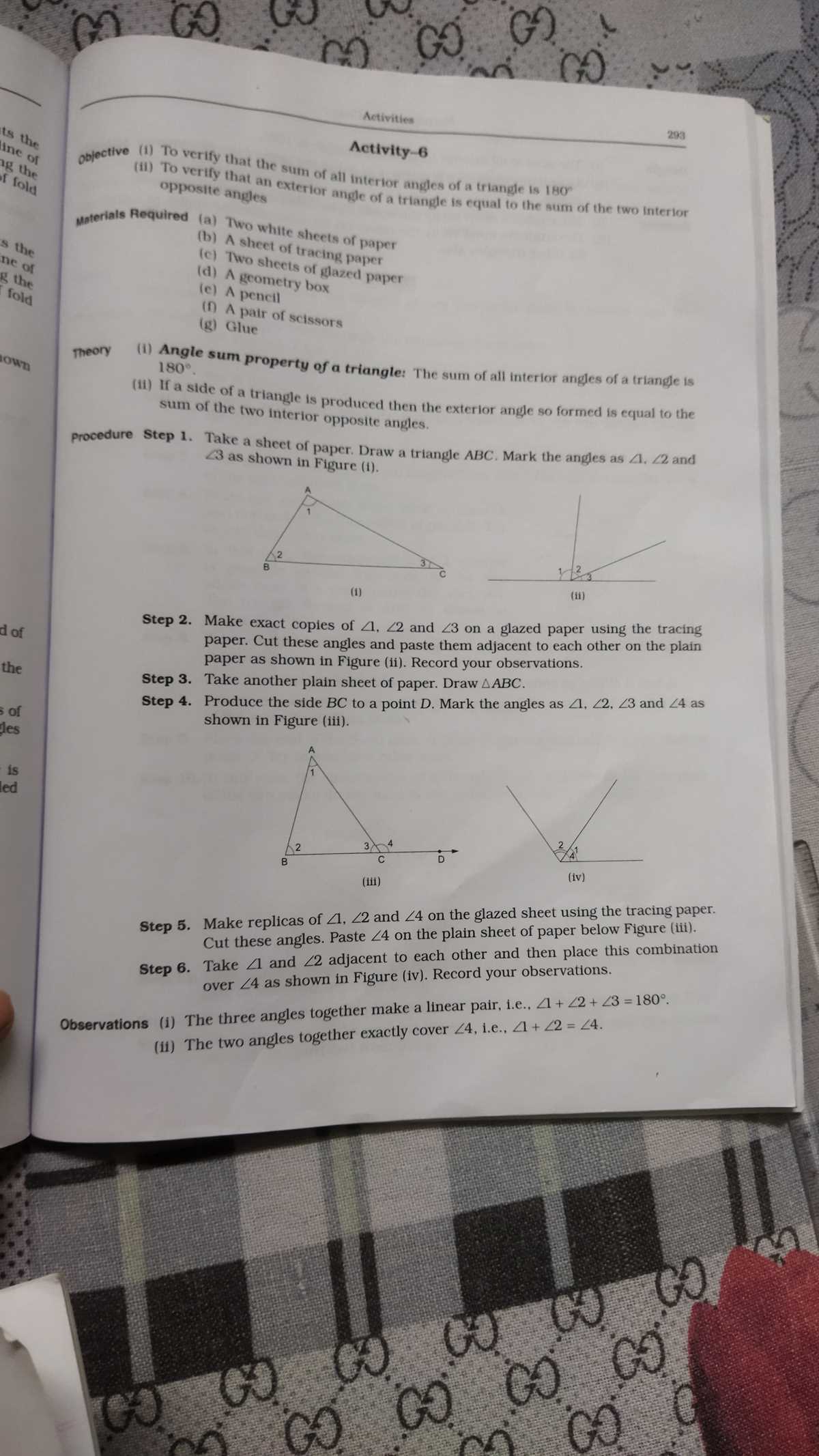 common core geometry unit 2 lesson 7 answer key