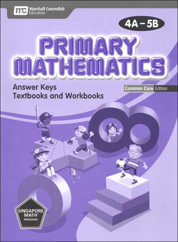 common core standards practice workbook grade 5 answer key