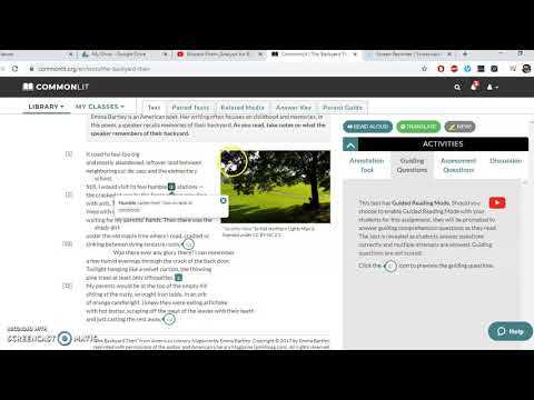 commonlit would you marry a stranger answer key
