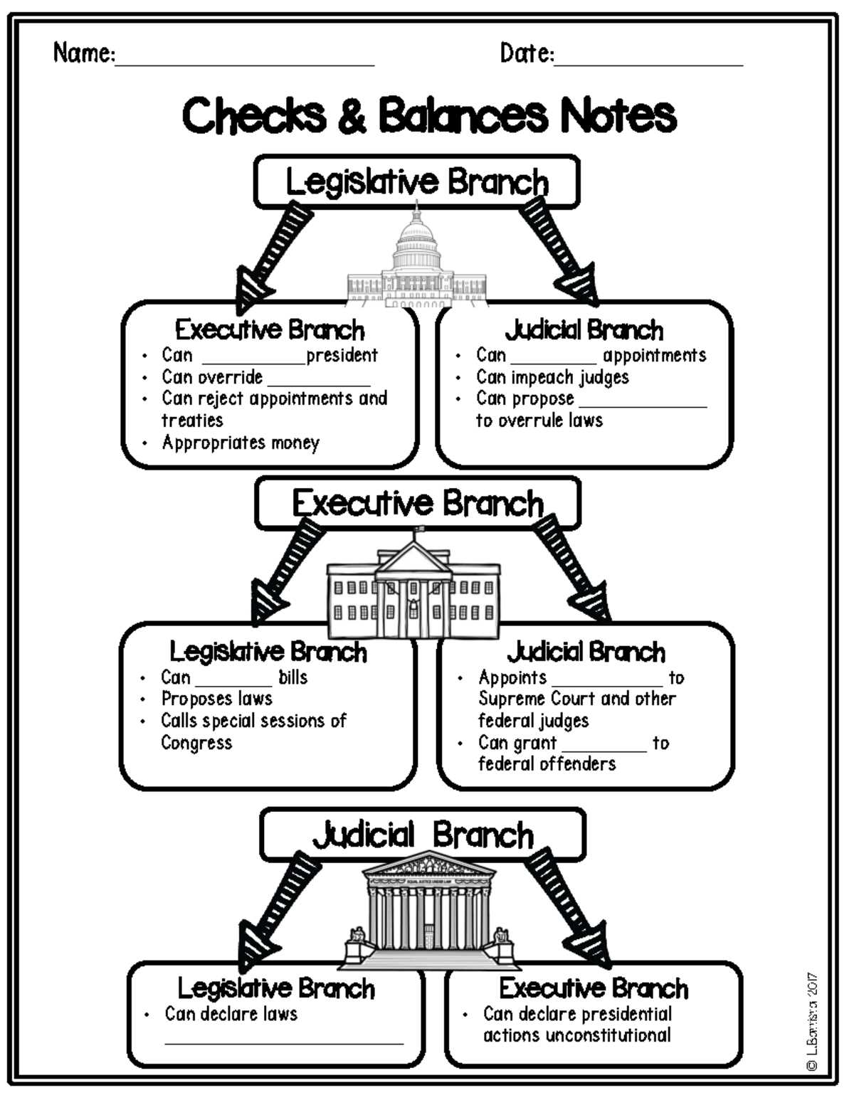 comparing forms of government notebook guide answer key
