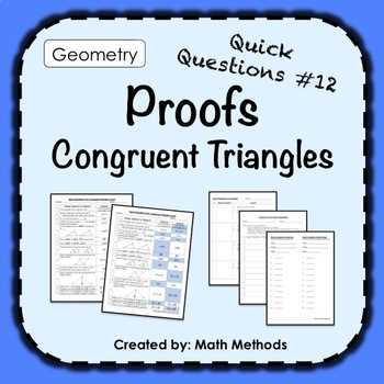 congruent triangles worksheet b answers key math giraffe congruent triangles worksheet b answers key math giraffe