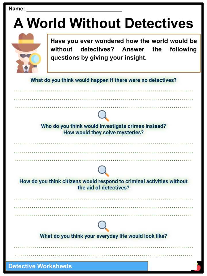 constitution detectives answer key