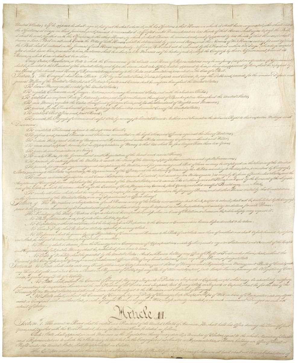 constitution search answer key