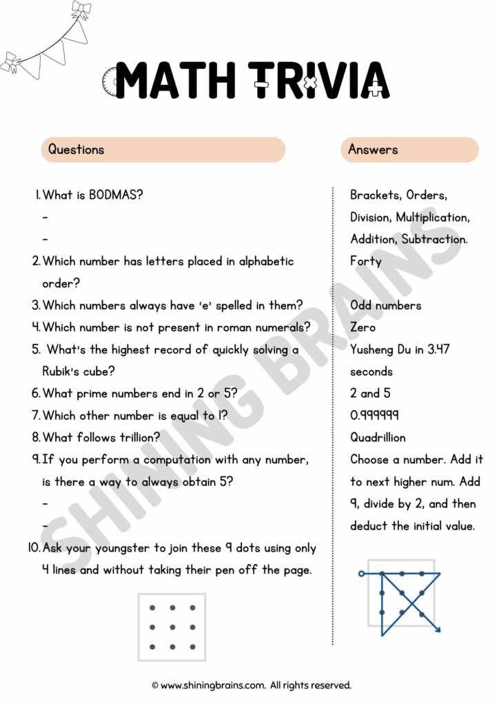 cool math page 7 answer key